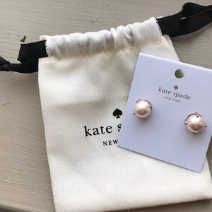 Kate Spade Pearl Earrings